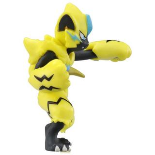 Takara Tomy  Zeraora Takara Tomy Monster Collection Figure MS-09 