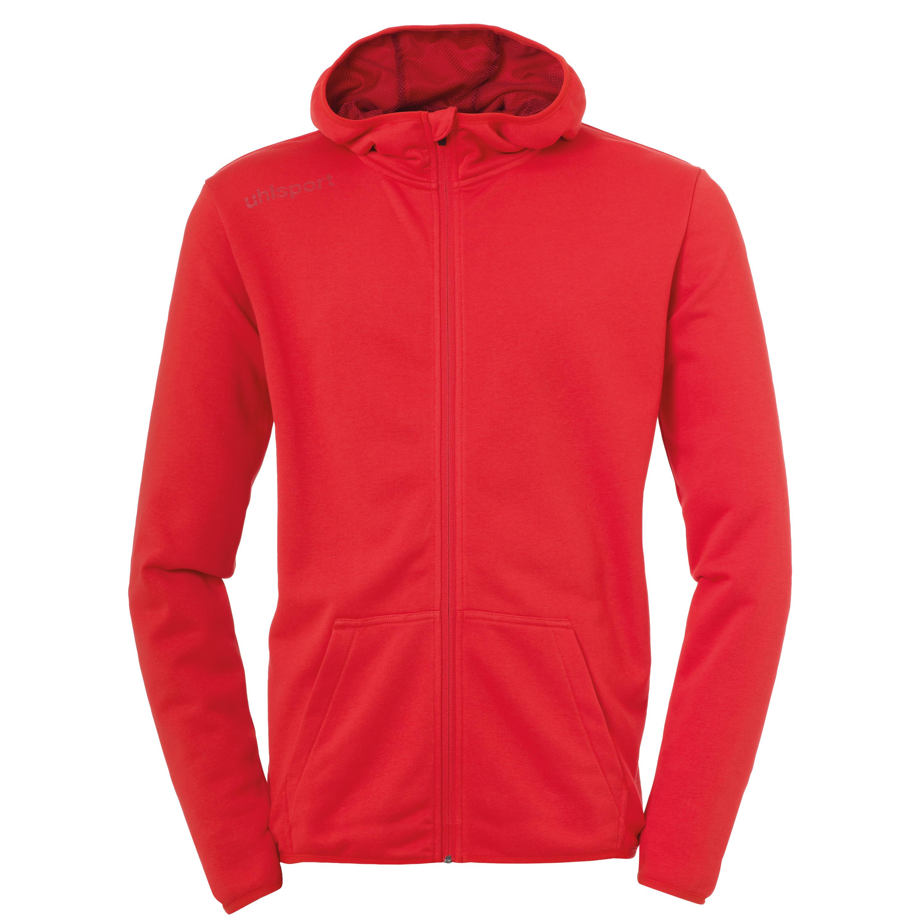 Uhlsport  kinder-kapuzenpullover essential 