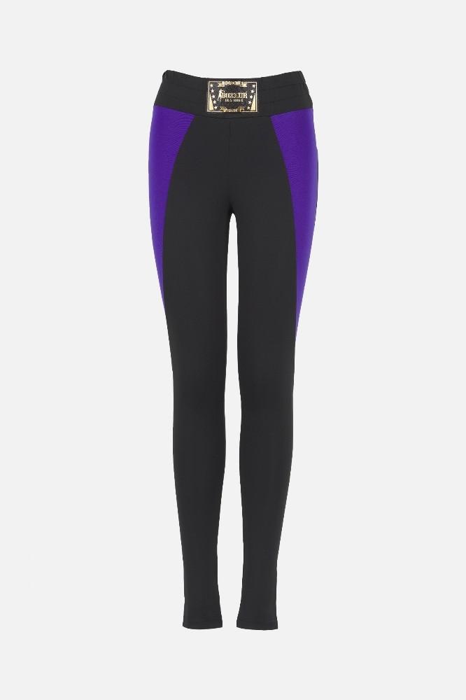 BOXEUR DES RUES  Color Block Legging 