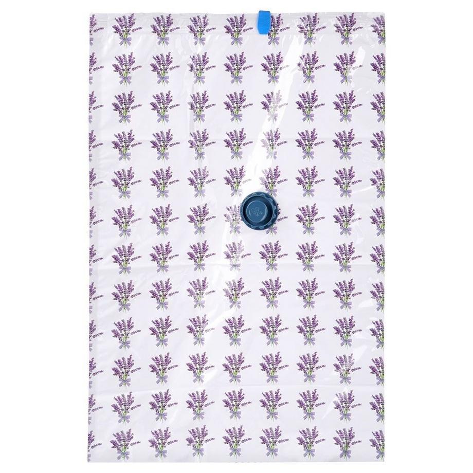 Northix  Sac sous vide pour vêtements au parfum de lavande, gain de place 