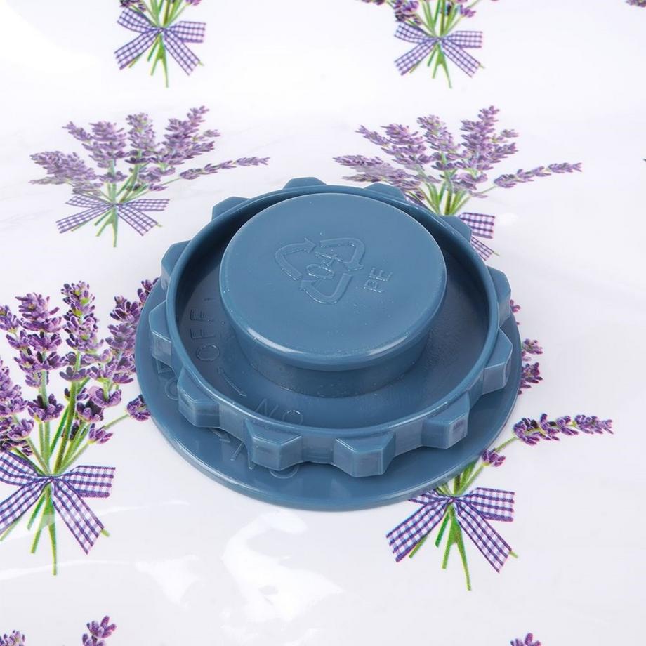 Northix  Sac sous vide pour vêtements au parfum de lavande, gain de place 