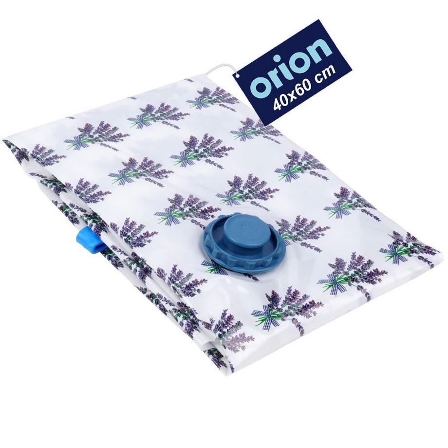 Northix  Sac sous vide pour vêtements au parfum de lavande, gain de place 