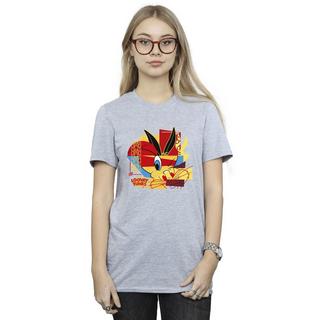 LOONEY TUNES  Tshirt TWEEDAY RABBIT NEW YEAR 