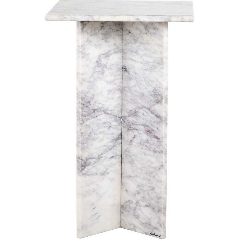 mutoni Holmes tavolino in marmo quadrato 45X70  