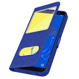 Avizar  Doppelfenster Cover Samsung Galaxy J6 