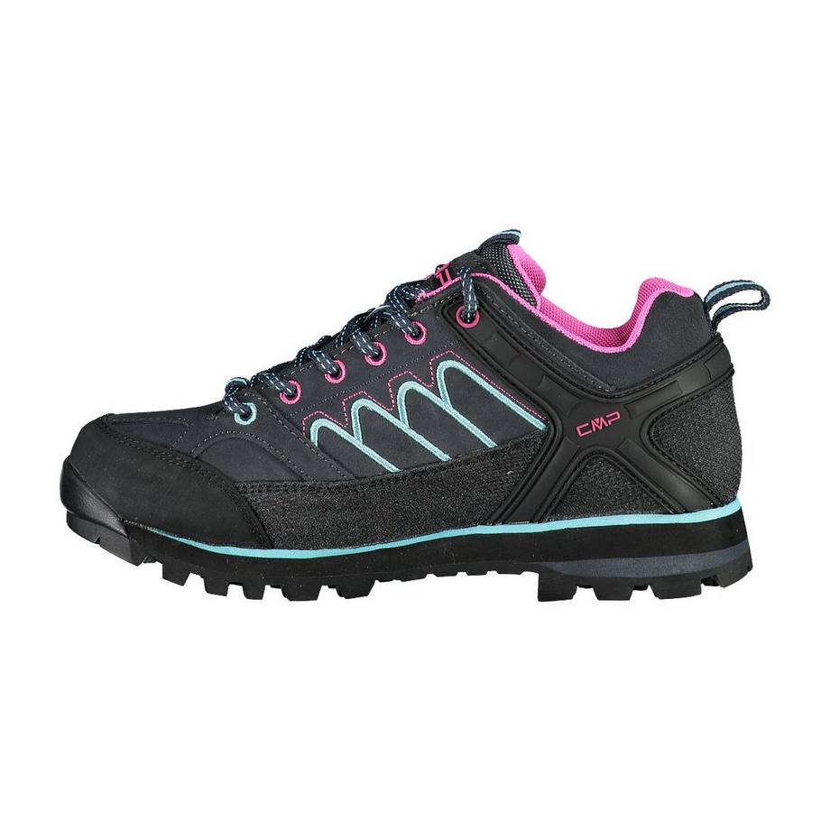 CMP Moon Scarpe da trekking basse impermeabili  