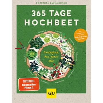 365 Tage Hochbeet