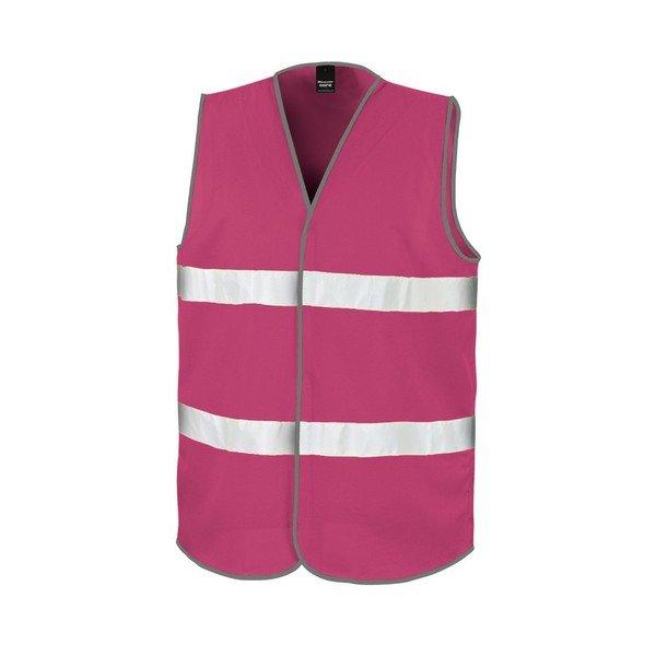 Image of Safeguard By Hivis Weste Damen Himbeere XXL