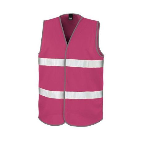 Result  SAFEGUARD by Gilet haute visibilité ENHANCE 