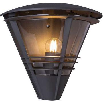 Lampe d'extérieur anthracite 27x25