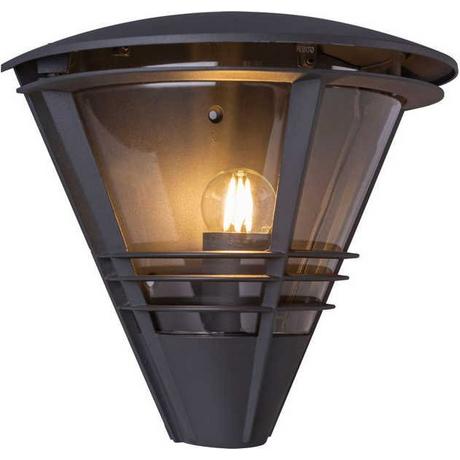 mutoni Lampe d'extérieur anthracite 27x25  