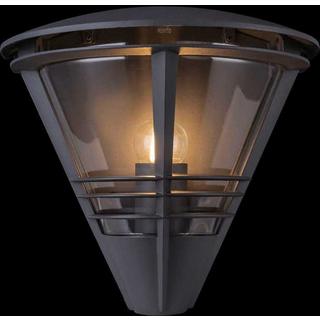 mutoni Aussenleuchte anthrazit 27x25  