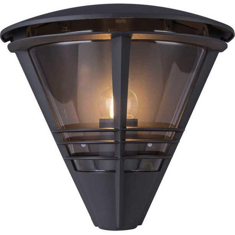 mutoni Lampe d'extérieur anthracite 27x25  
