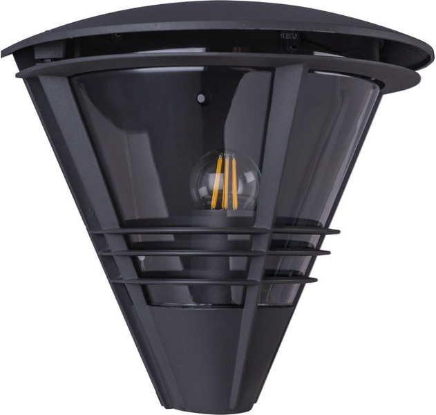 mutoni Lampe d'extérieur anthracite 27x25  