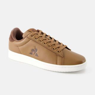 Le Coq Sportif  scarpe da basket court clean 