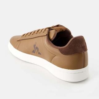 Le Coq Sportif  scarpe da basket court clean 