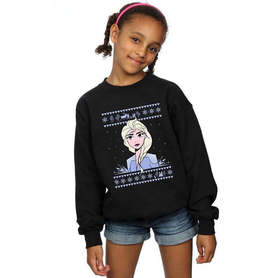 Disney  Frozen 2 Sweatshirt 
