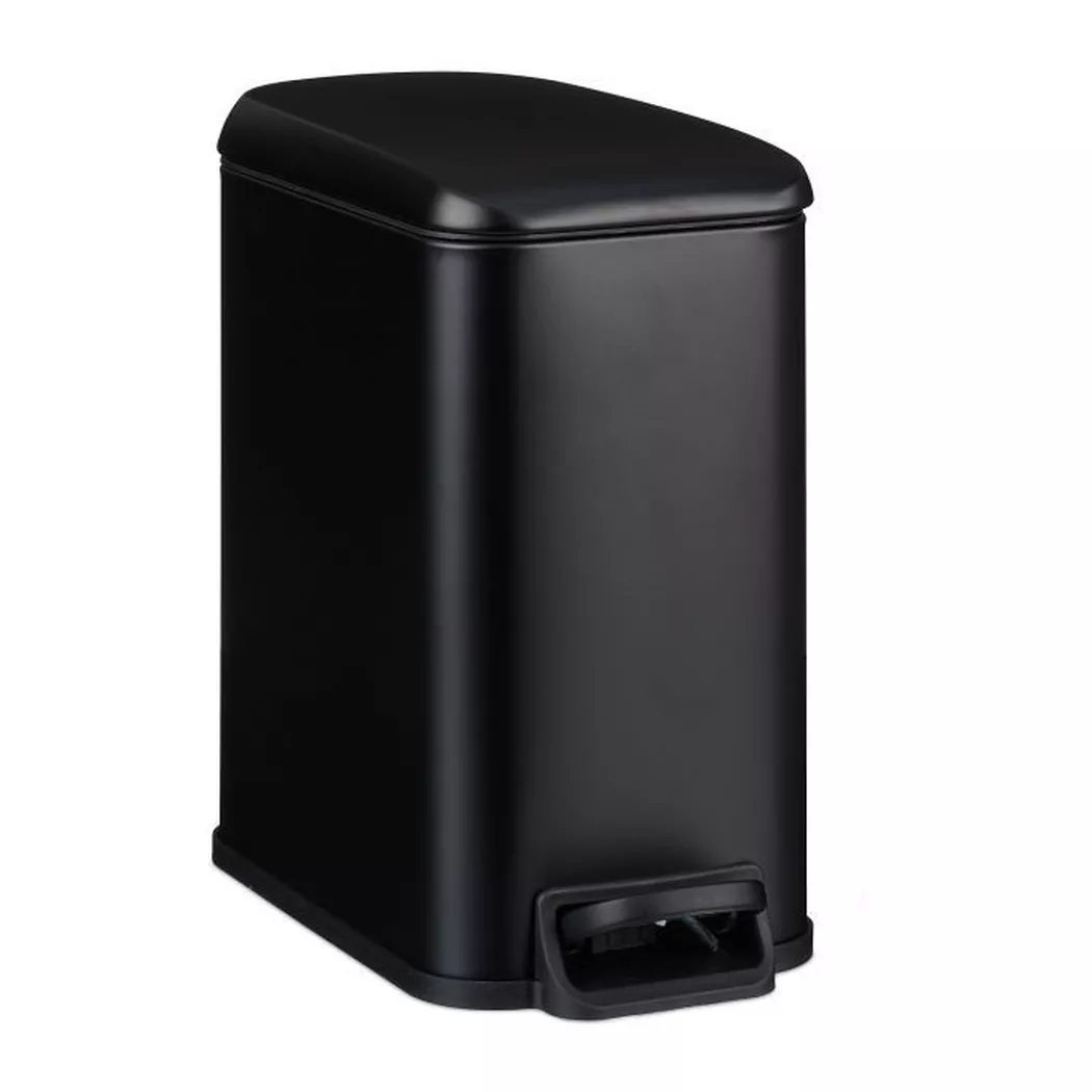 Northix – Badezimmerabfallbehälter 5 l Softclose, 27cm