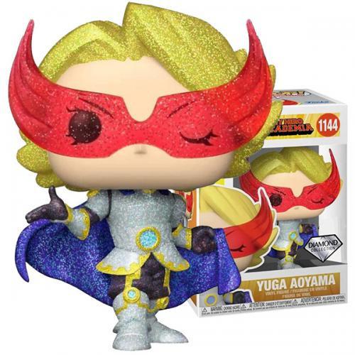 Funko  Funko POP! My Hero Academia: Yuga (1144) EXM DGLT (fk2) 