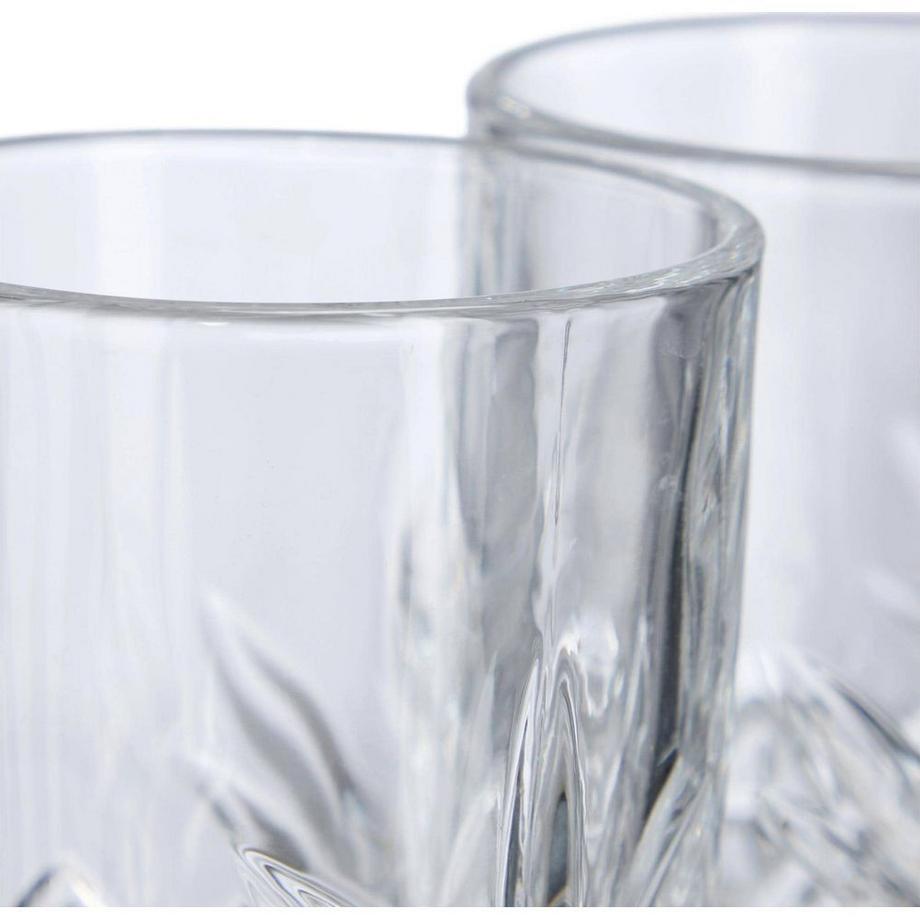 relaxdays Trinkglas Highball  