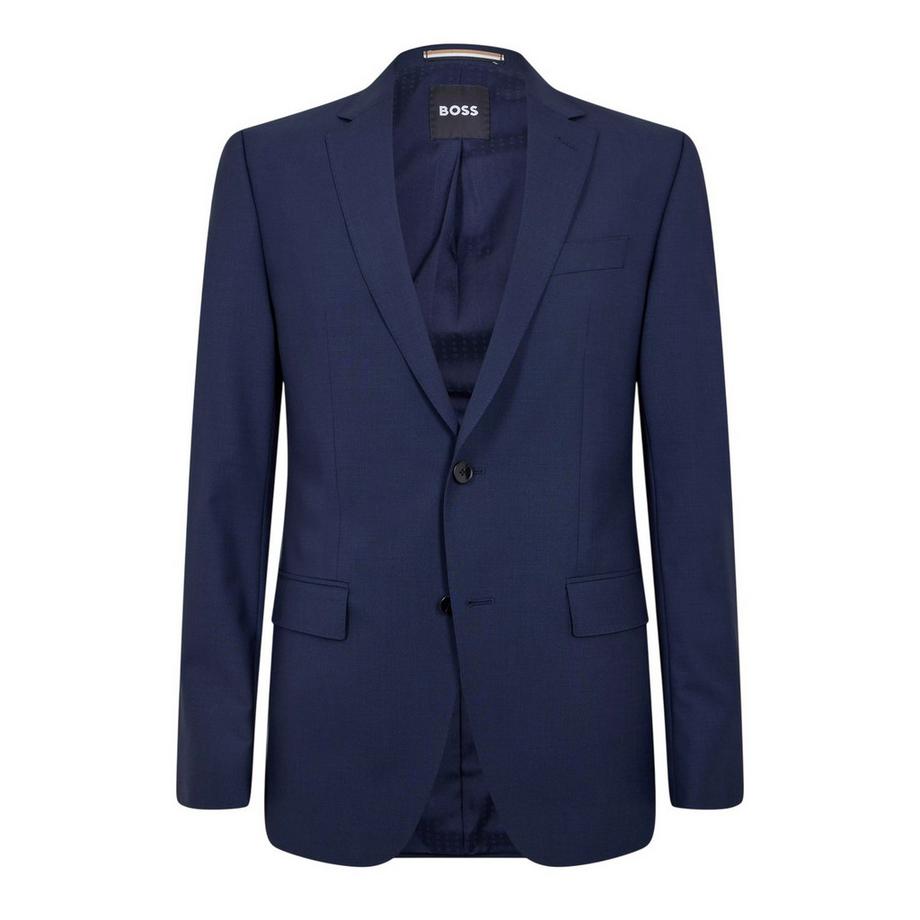 Blazer, Einreihig