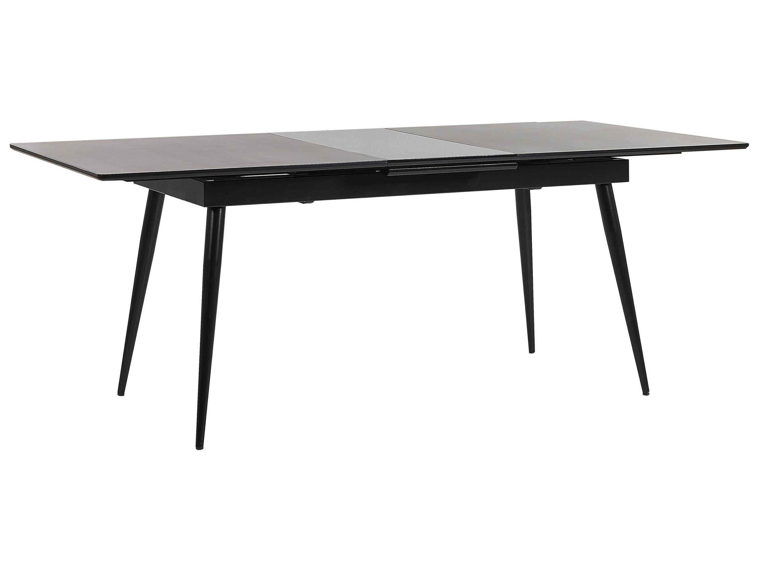 Beliani Table de repas en MDF Moderne MALDON  