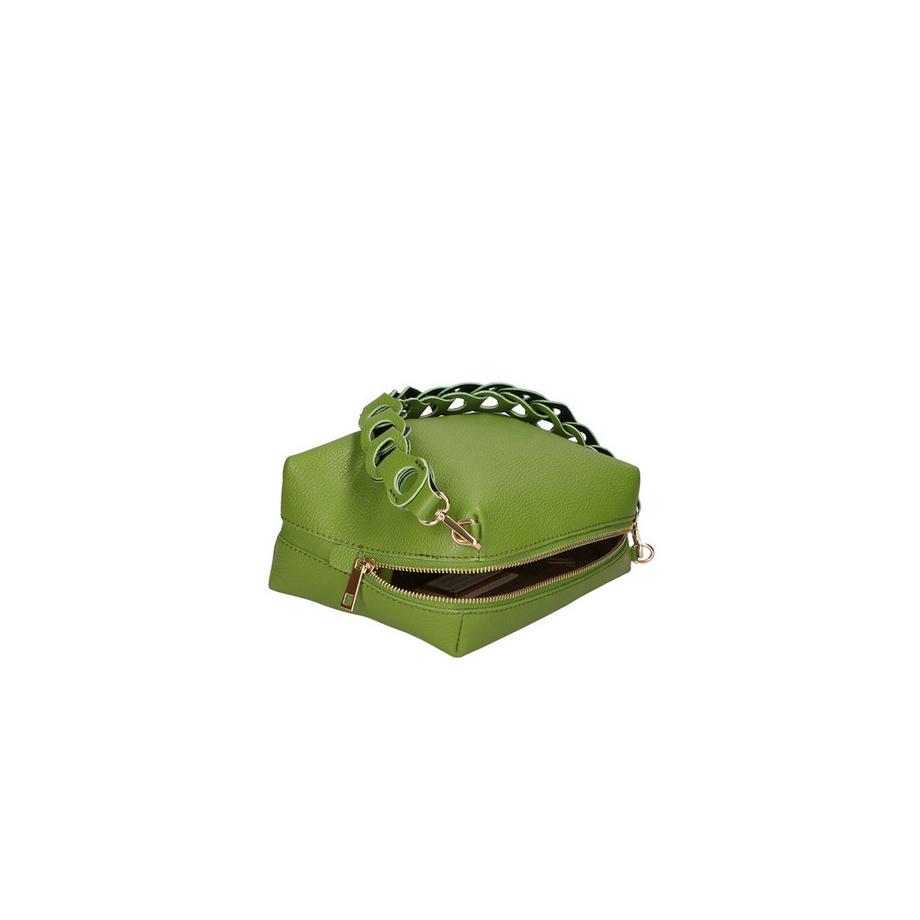 Gave Lux Schultertasche mit geflochtenem Griff  