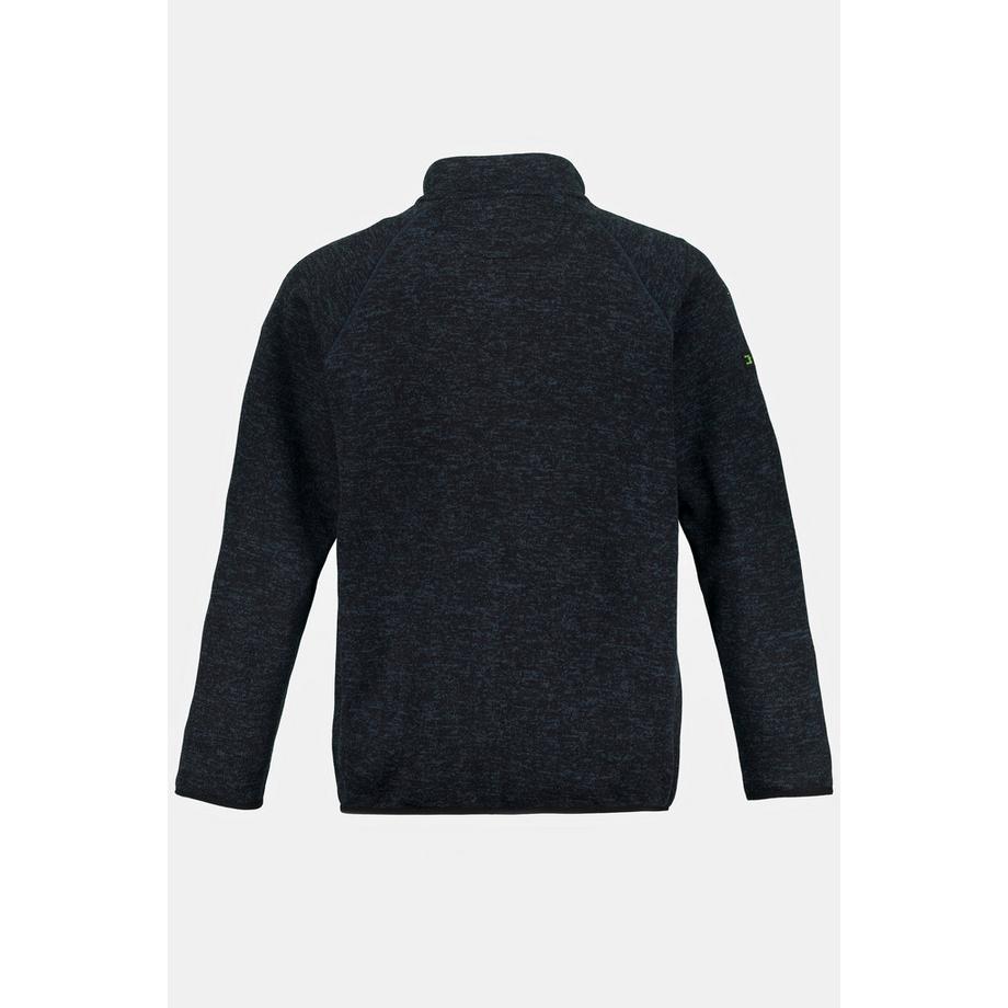JP1880 Strickfleece-Jacke  