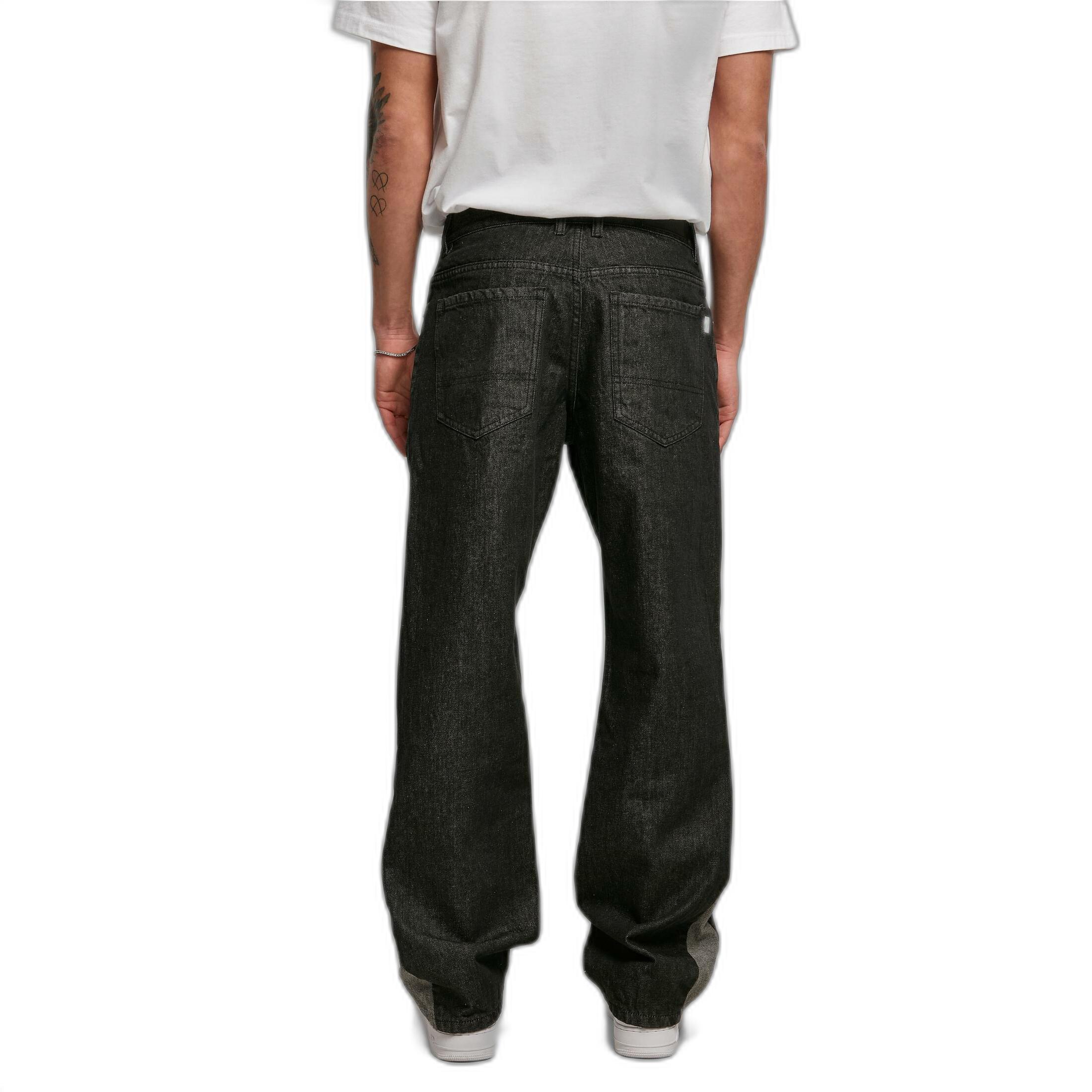 URBAN CLASSICS GT Jeans Biologici Triangle  