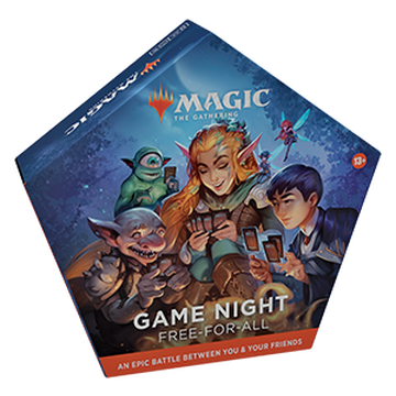 Game Night: Free For All 2023 - Magic the Gathering - EN