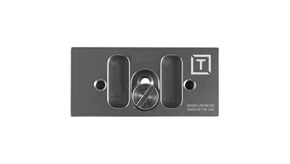 Tether Tools  Tether Tools TetherBlock Arca Plaque de montage 