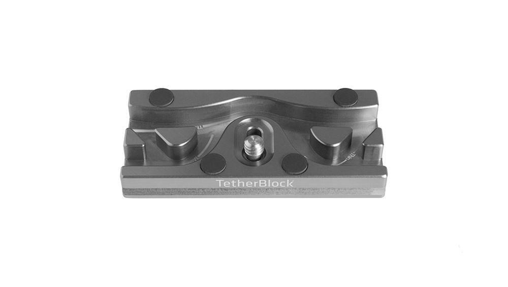 Tether Tools  Tether Tools TetherBlock Arca Piastra di montaggio 