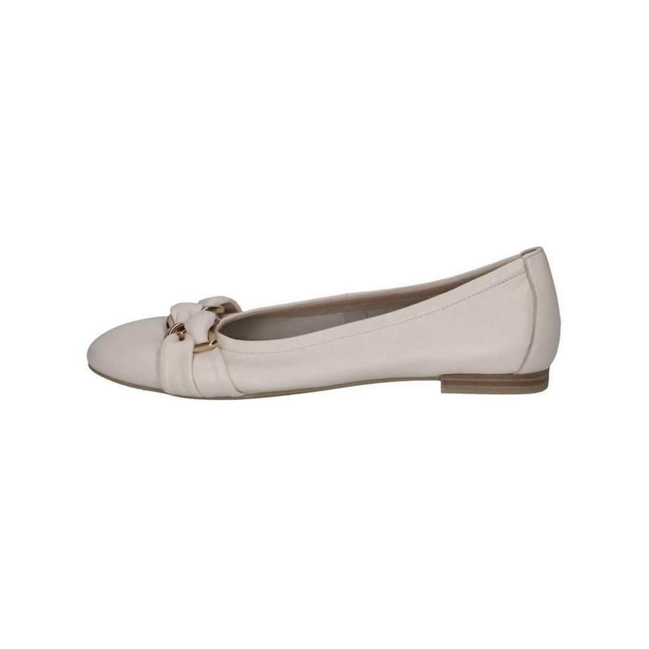 CAPRICE Ballerines avec nœud décoratif  