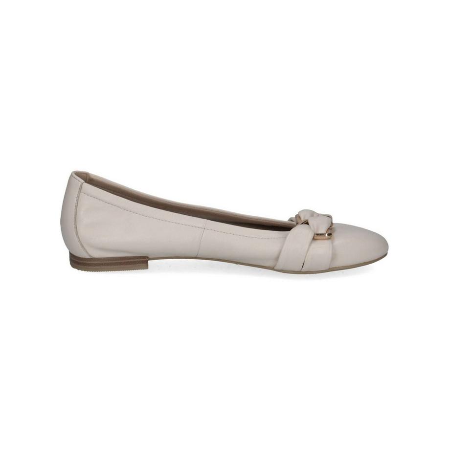 CAPRICE Ballerines avec nœud décoratif  