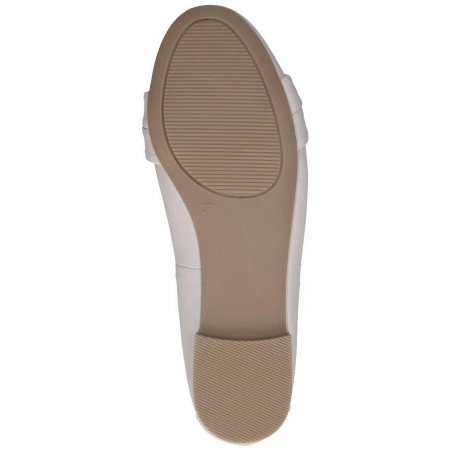CAPRICE Ballerines avec nœud décoratif  