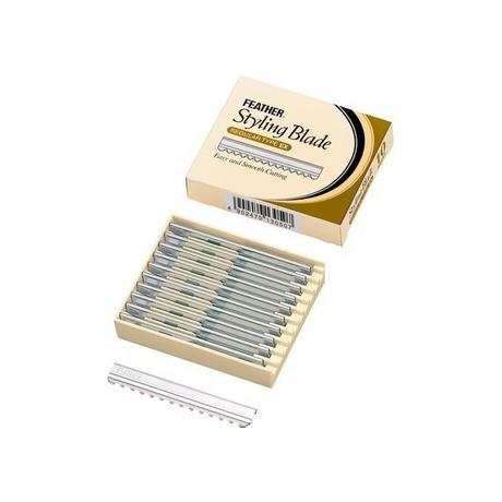 Feather  Klingen 10 Stk 