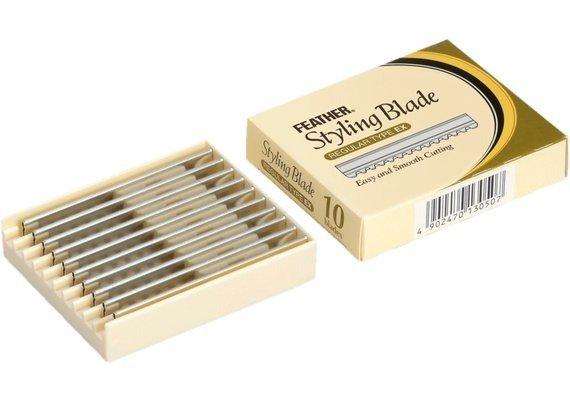 Feather  Klingen 10 Stk 