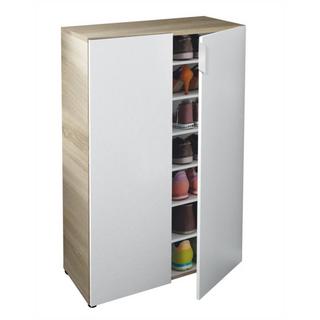 Calicosy Schuhmöbel mit 2 Türen (28 Paar) L72 x H103 cm - Star Plus  