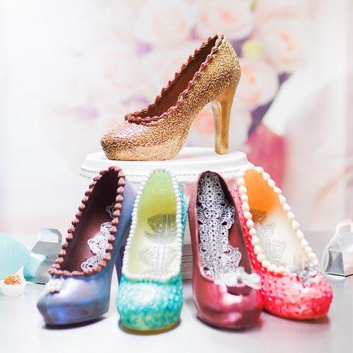 Image of High Heels Schokoladenkurs Unisex
