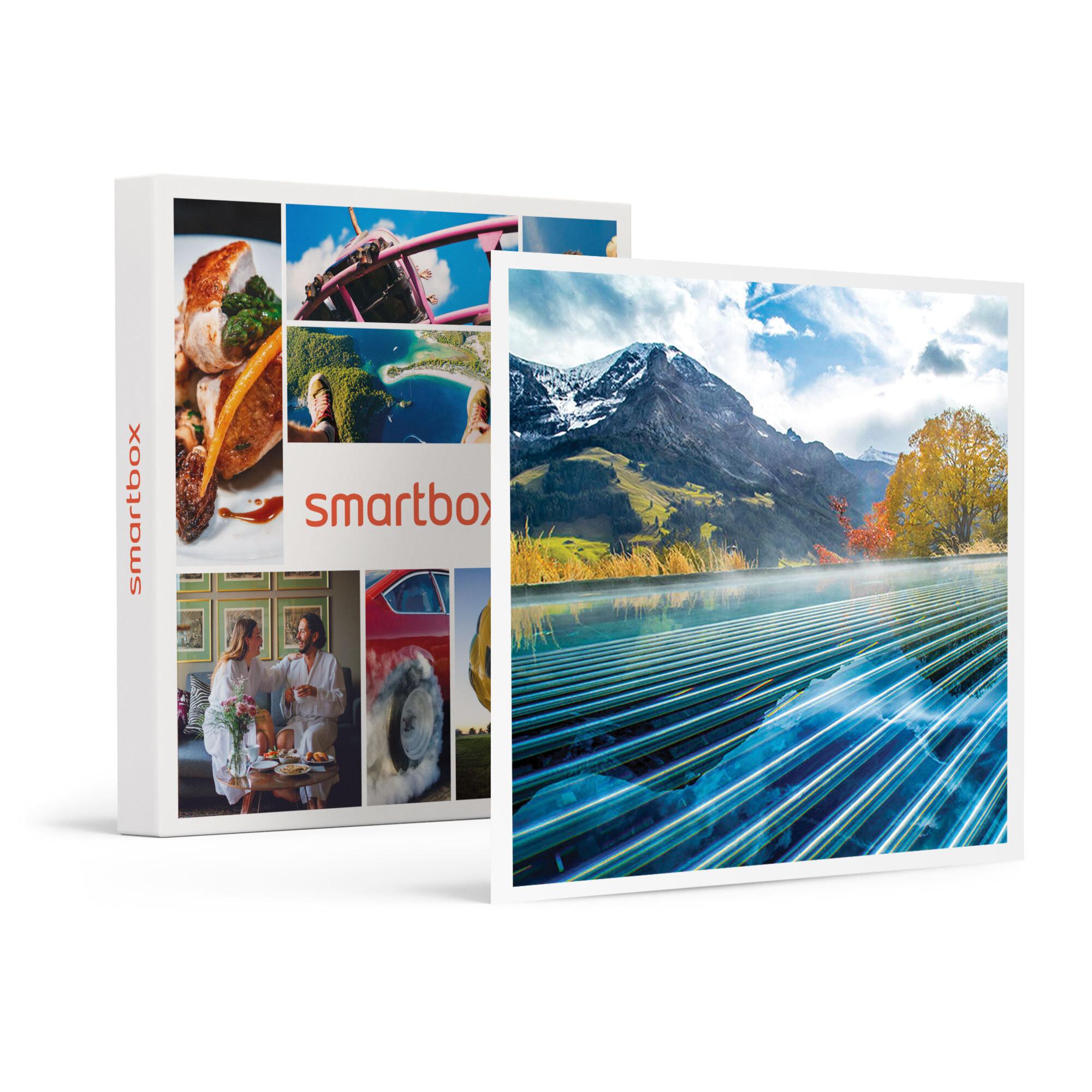 Image of Alpine Romantik Bei 2 Übernachtungen Mit Prosecco Und Wellness - Geschenkbox Unisex