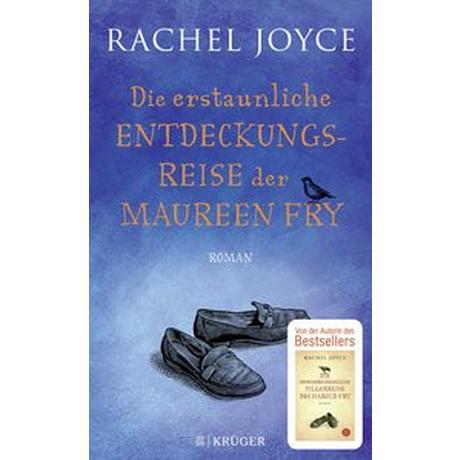 Die erstaunliche Entdeckungsreise der Maureen Fry Joyce, Rachel; Andreas, Maria (Übersetzung) Couverture rigide 