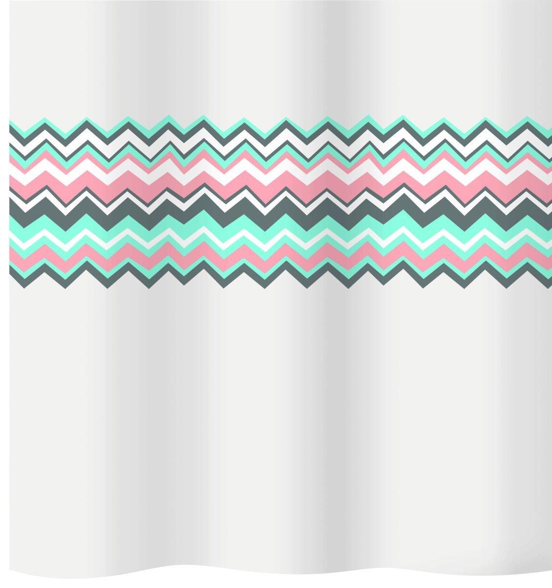 Image of Duschvorhang Textil Missy Duschvorhang Textil Missy