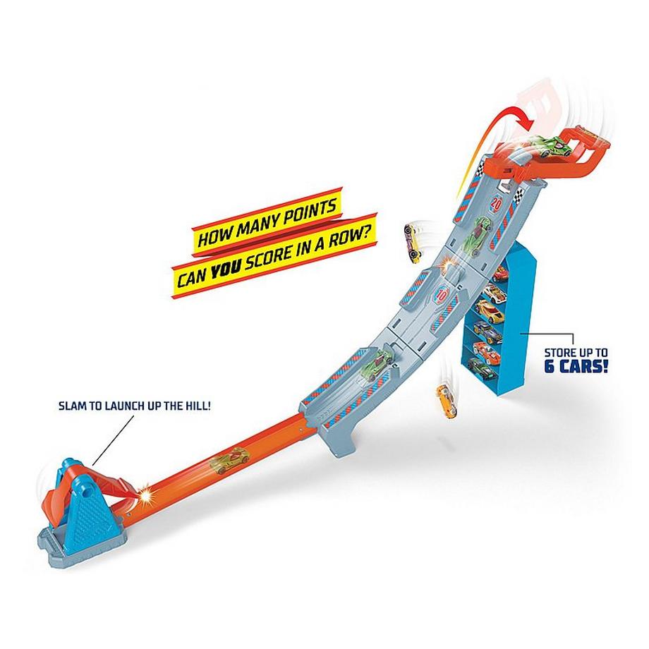 Hot Wheels  Action Hill Climb Champion (1:64) 