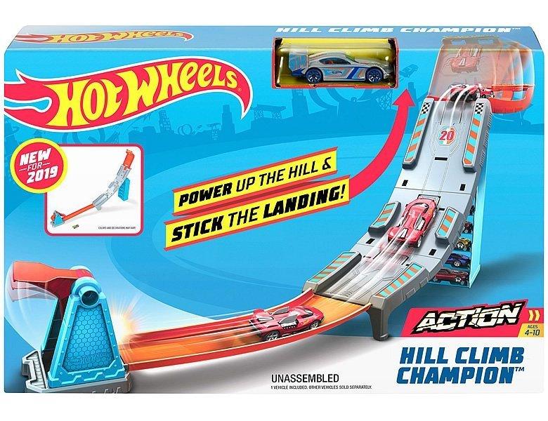 Hot Wheels  Action Hill Climb Champion (1:64) 