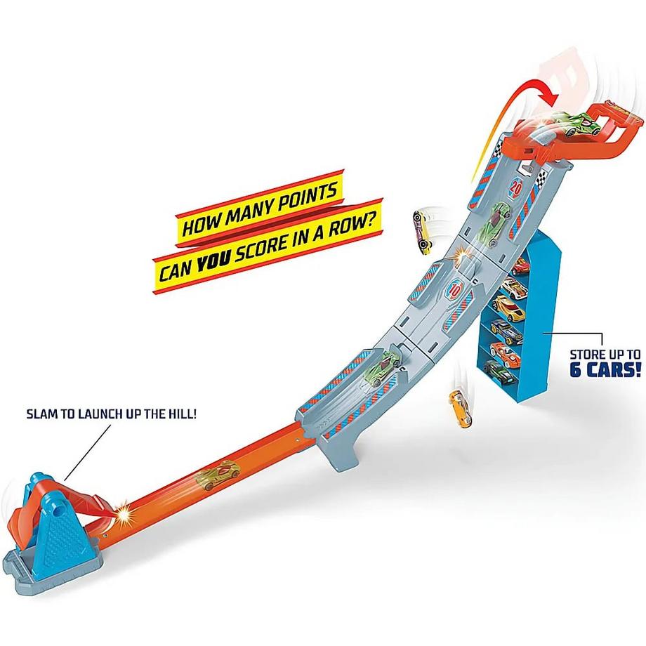 Hot Wheels  Action Hill Climb Champion (1:64) 