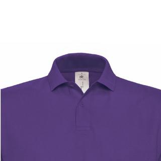 B and C ID.001 Polo Manica Corta  