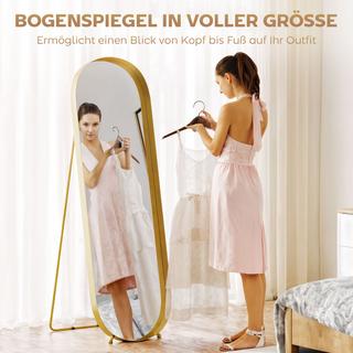 HOMCOM Ganzkörperspiegel  