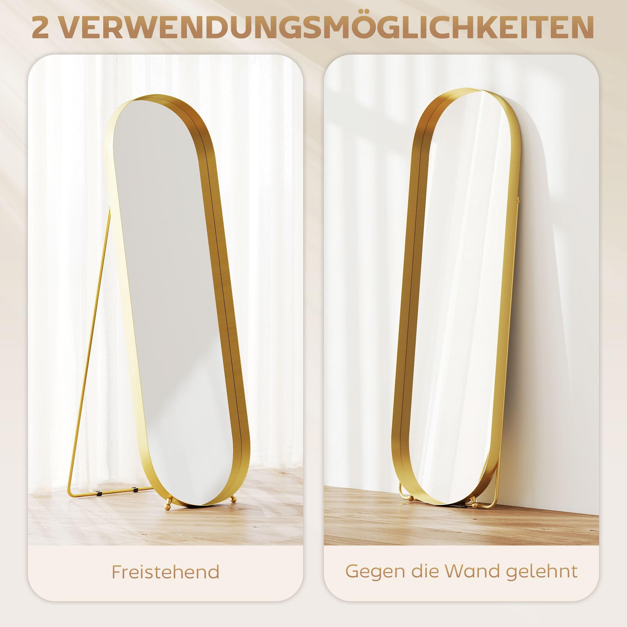 HOMCOM Ganzkörperspiegel  