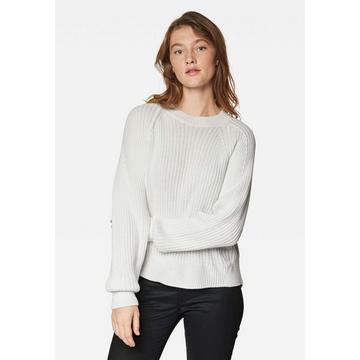Pullover Crew Neck Sweater