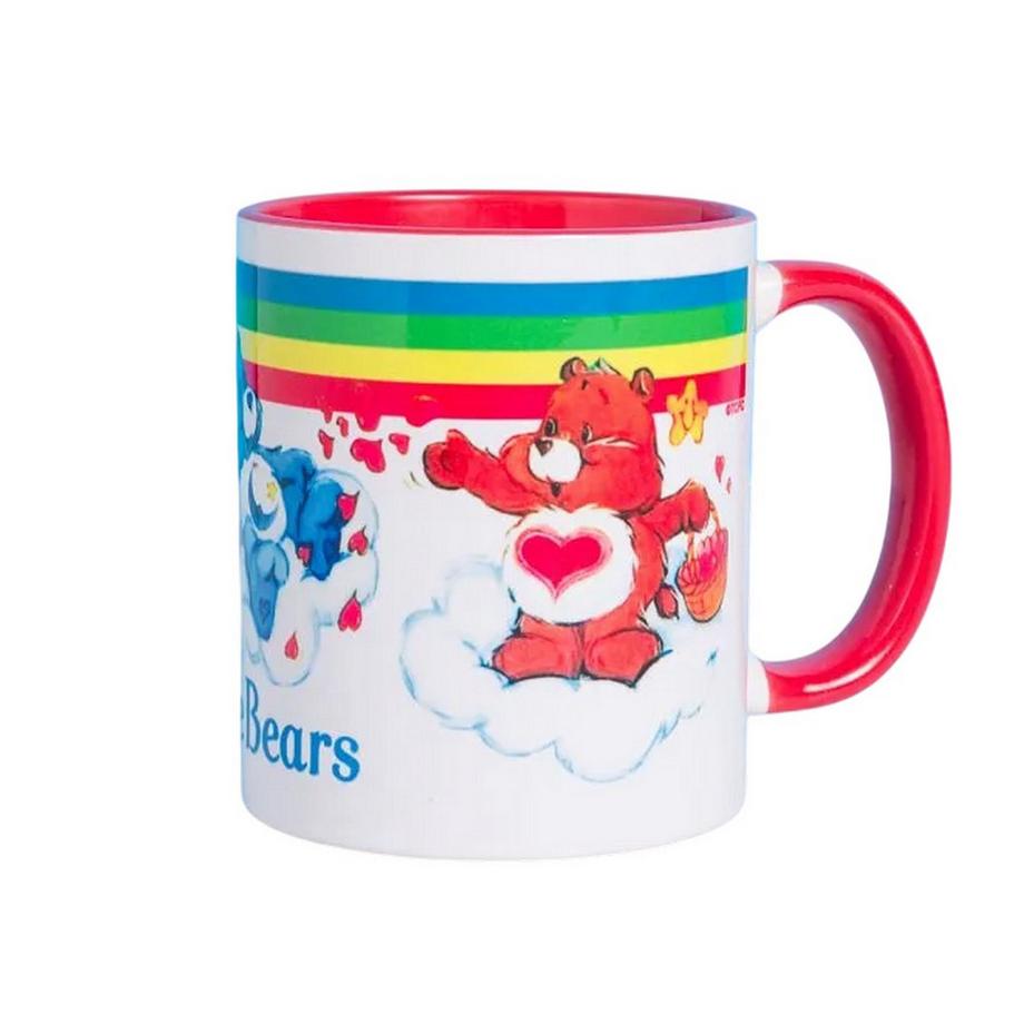 Care Bears Kaffeebecher, Regenbogen  